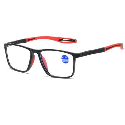 Nathan – Sportliche, stilvolle Herrenbrille mit Blaulichtfilter