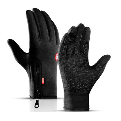 Imogen – Unisex Wasserdichte Thermo-Motorradhandschuhe