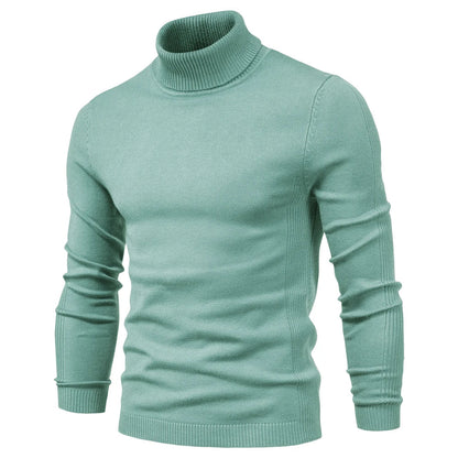 Rhys – Herren Rollkragenpullover