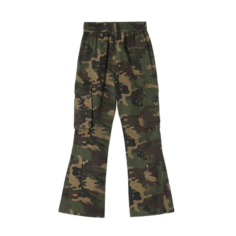 Rory – Baggy Herren-Cargohose im Streetwear-Stil