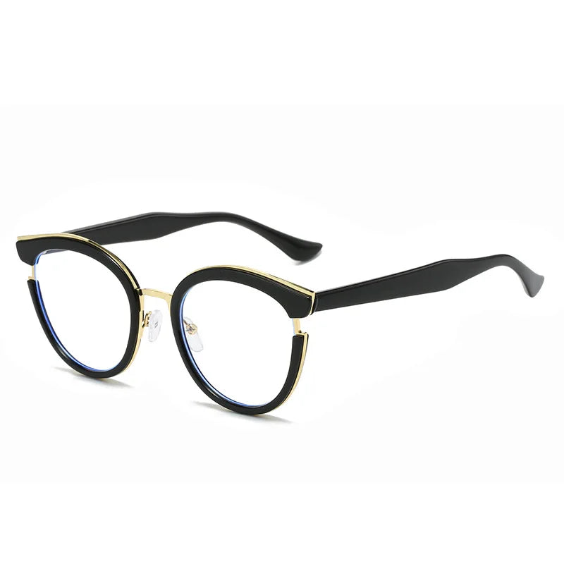 Joan – Luxuriöse Damenbrille mit Cat-Eye-Design