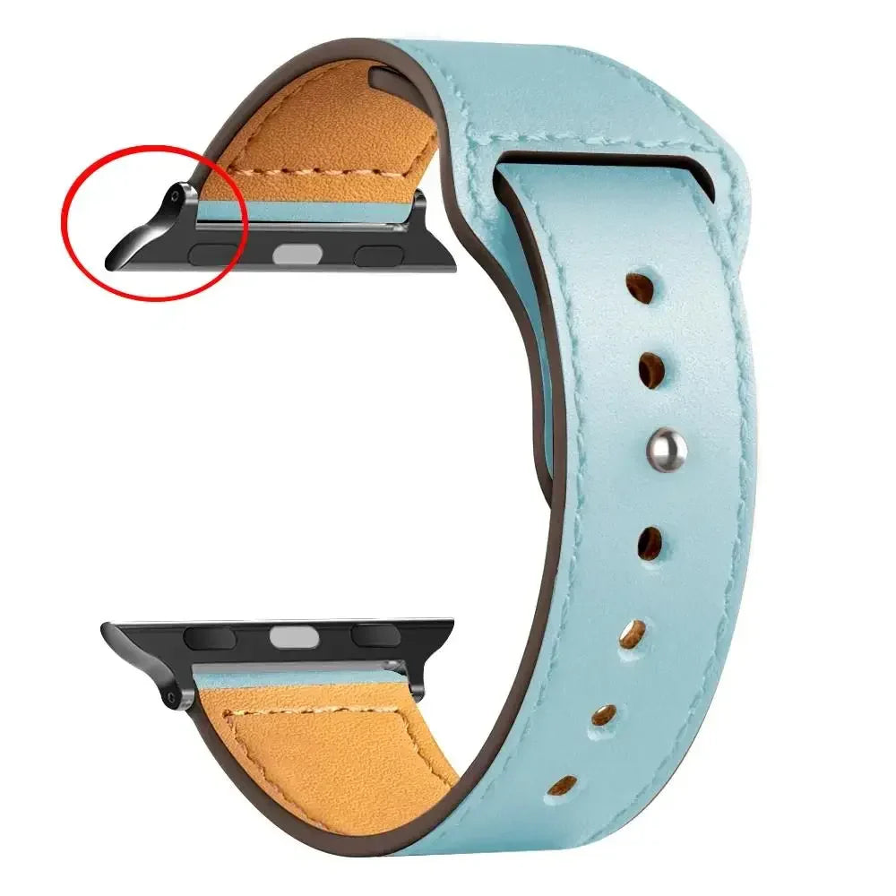 Anthony – Unisex Sport Schnallenarmband für Apple Watch