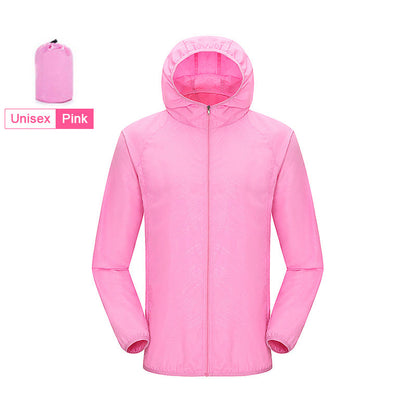 Joanne – Sportlicher Damen-Windbreaker mit UV-Schutz