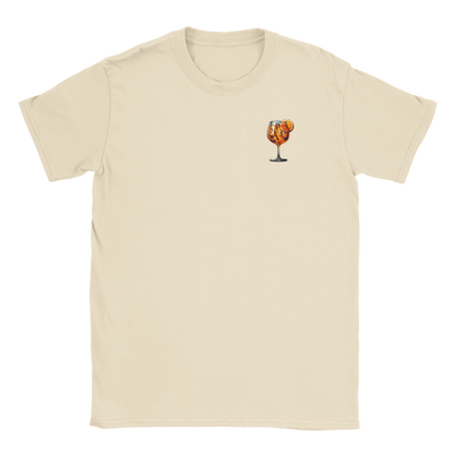 Neville – Unisex T-Shirt mit Aperol Spritz Illustration