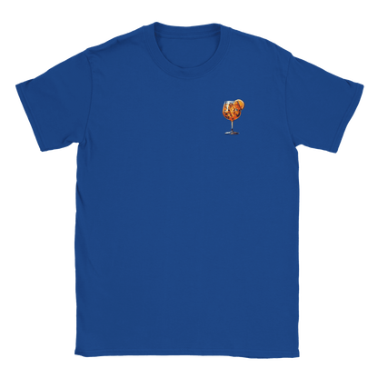 Neville – Unisex T-Shirt mit Aperol Spritz Illustration