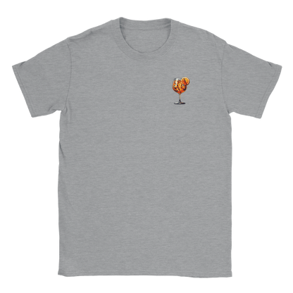 Neville – Unisex T-Shirt mit Aperol Spritz Illustration