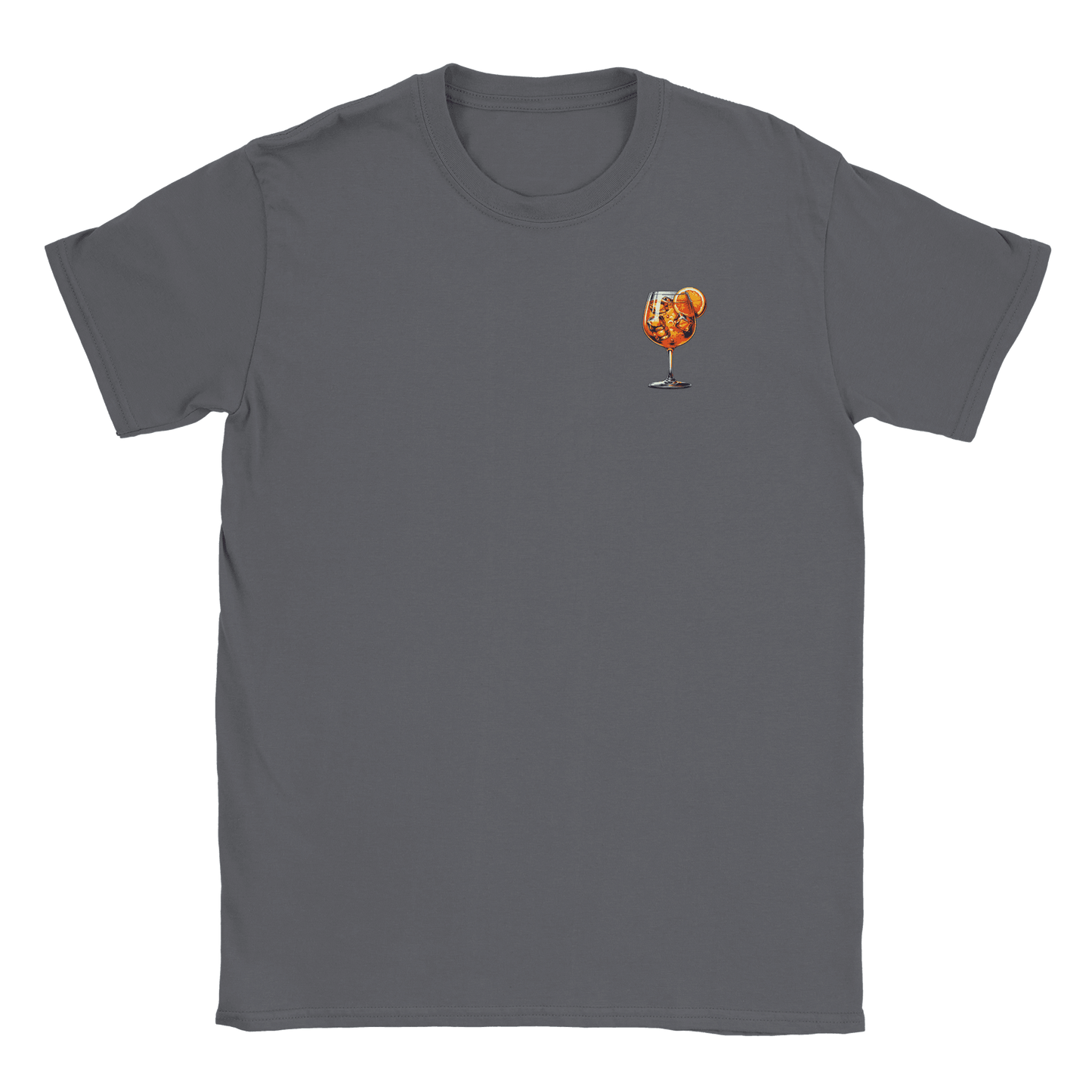 Neville – Unisex T-Shirt mit Aperol Spritz Illustration