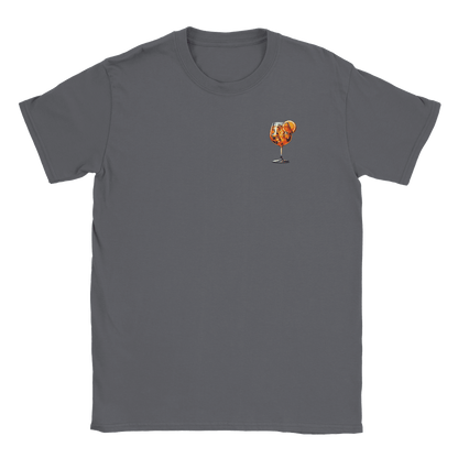 Neville – Unisex T-Shirt mit Aperol Spritz Illustration