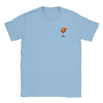 Neville – Unisex T-Shirt mit Aperol Spritz Illustration