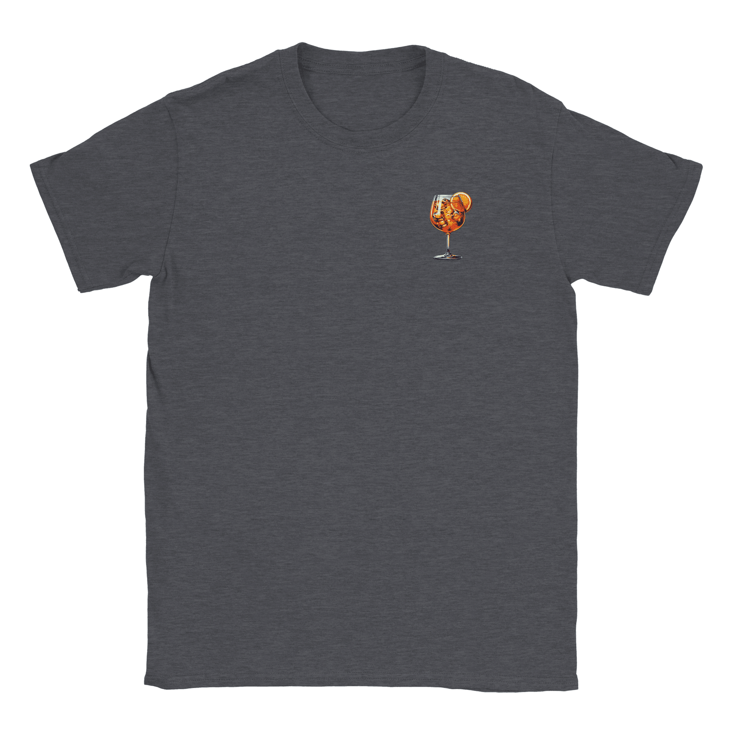 Neville – Unisex T-Shirt mit Aperol Spritz Illustration