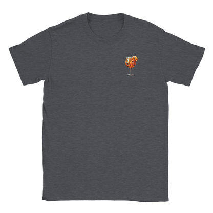 Neville – Unisex T-Shirt mit Aperol Spritz Illustration