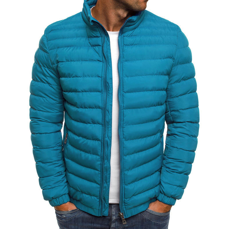 Walter – Herren Baumwolljacke für Herbst und Winter