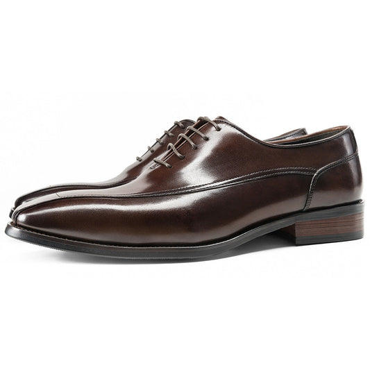 John – Bequeme Oxford Schuhe aus veganem Leder