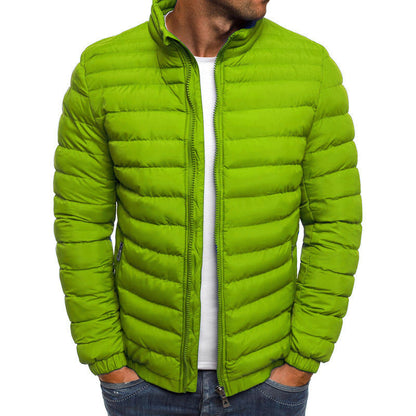 Walter – Herren Baumwolljacke für Herbst und Winter