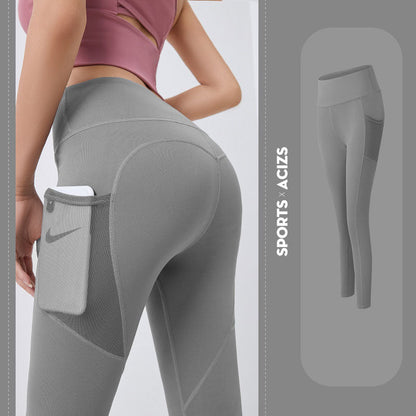 Karen – Sportliche Leggings mit Taschen für Damen