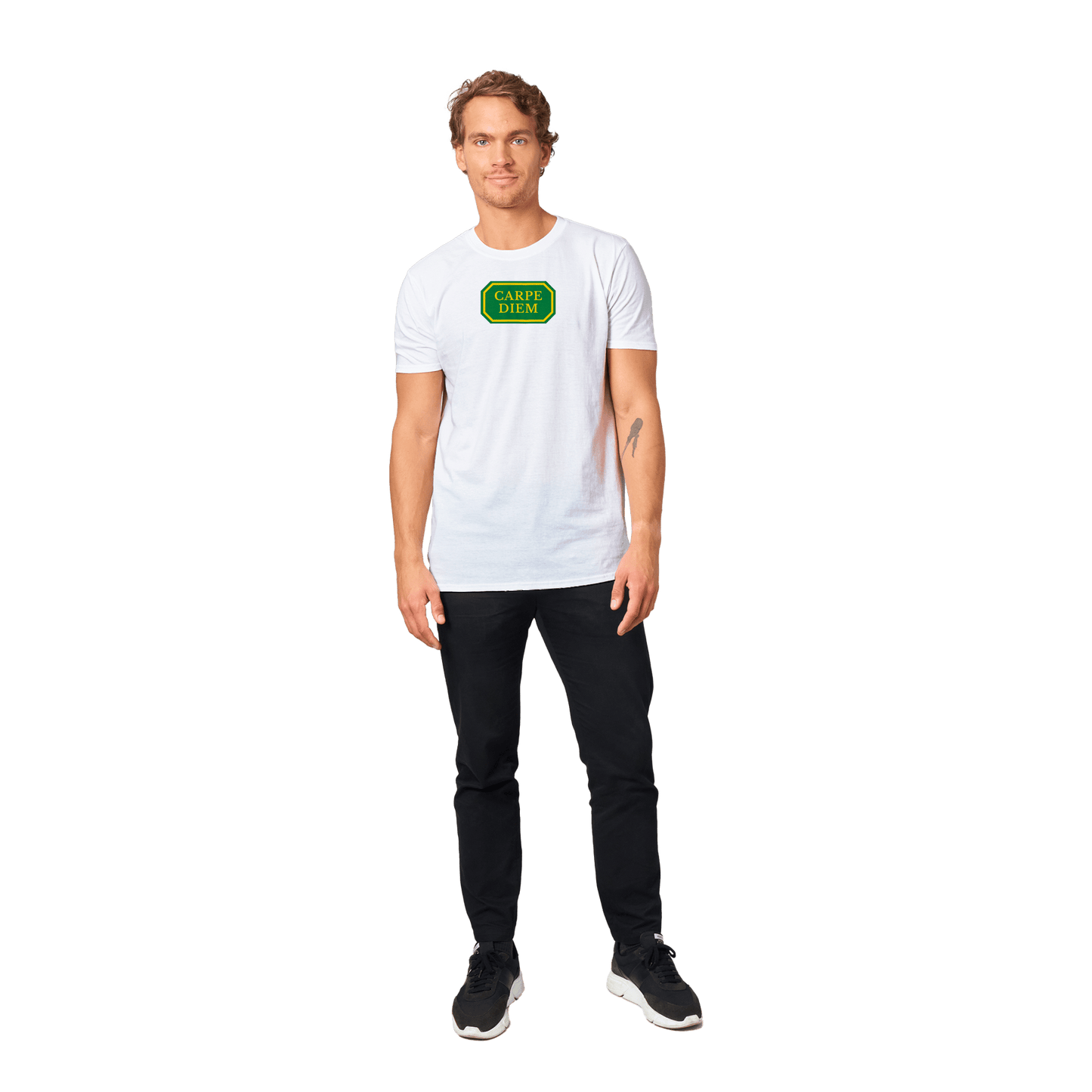 Zoe – Unisex Motivations-T-Shirt