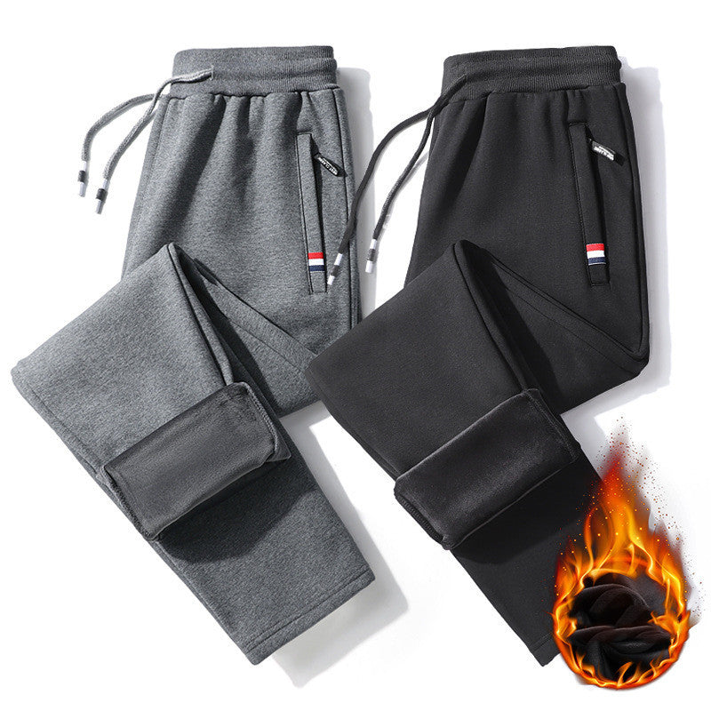 Ryan – Bequeme Herren-Casual-Sweatpants mit weitem Schnitt