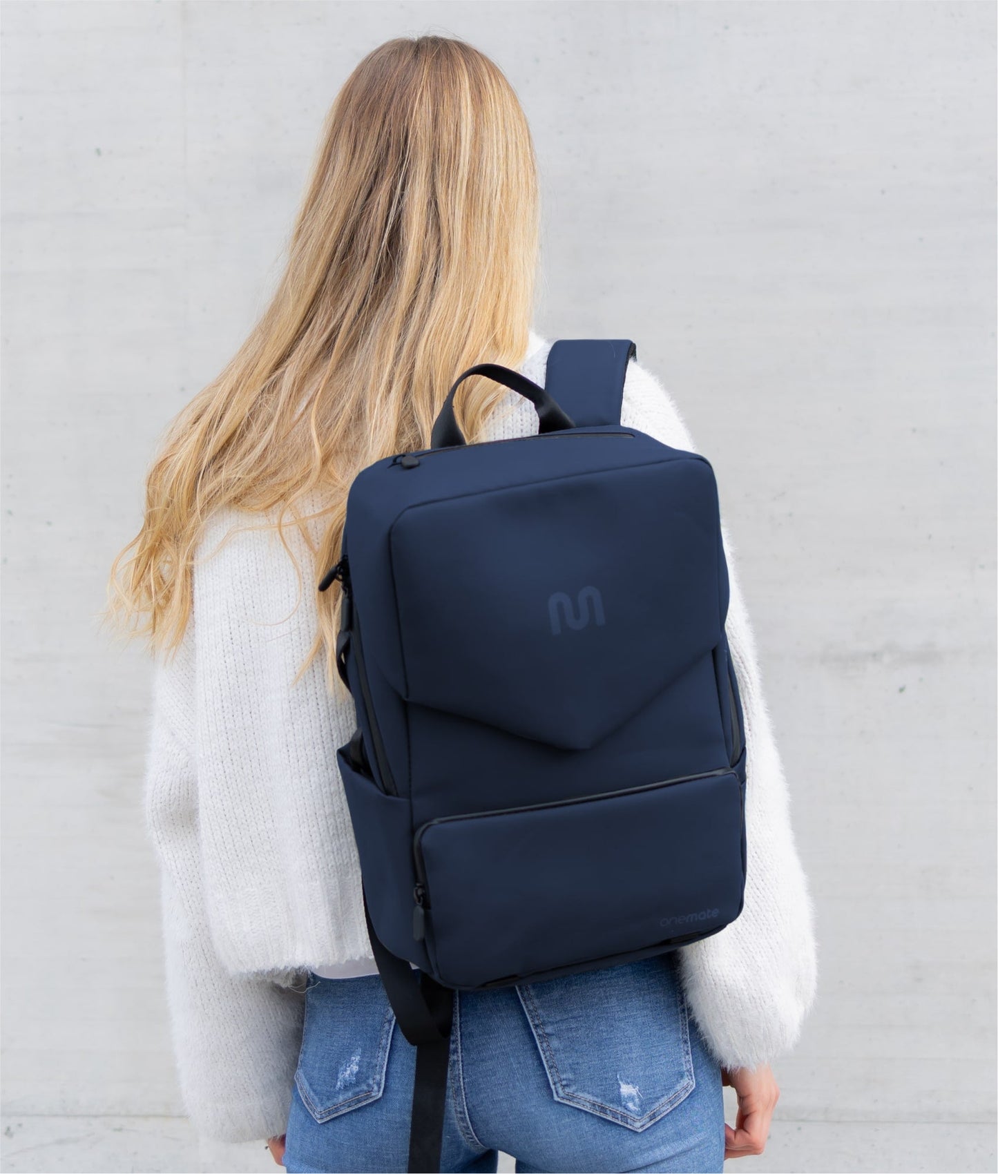 Donna – Stilvoller kompakter Mini-Tagesrucksack für Damen