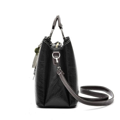 Diana – Kleine Retro-Handtasche für Damen