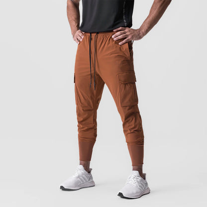 Tony – Sportliche Herren Freizeit-Hosen mit dünnem Design