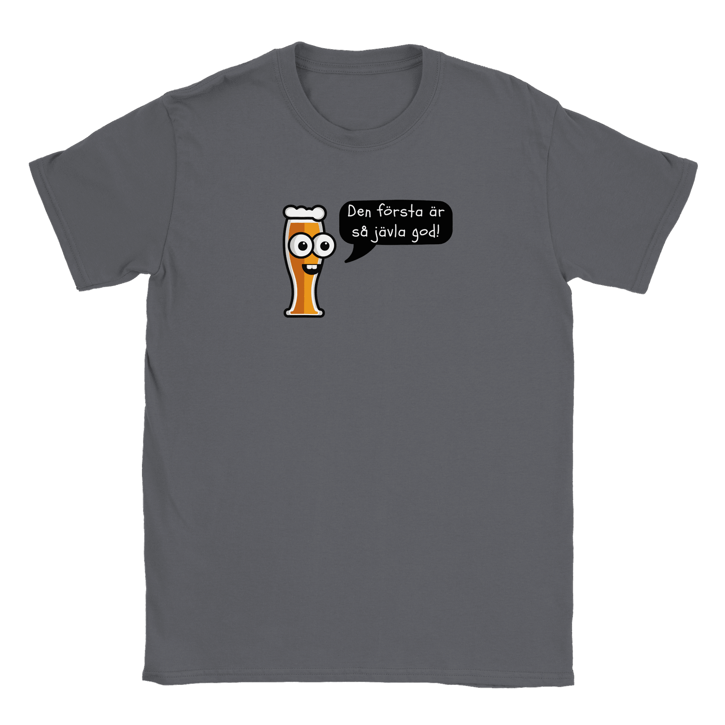 Jacob – Unisex T-Shirt für Bierliebhaber