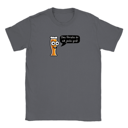 Jacob – Unisex T-Shirt für Bierliebhaber