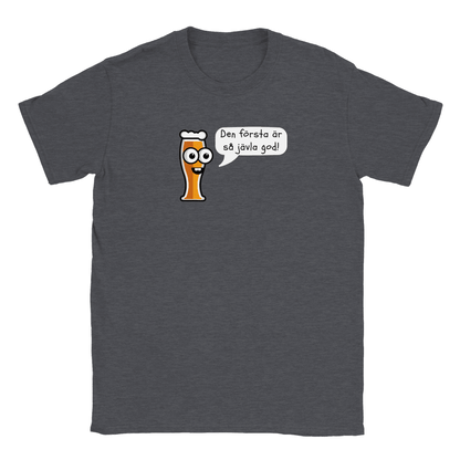 Jacob – Unisex T-Shirt für Bierliebhaber