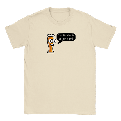 Jacob – Unisex T-Shirt für Bierliebhaber