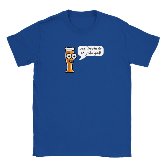 Jacob – Unisex T-Shirt für Bierliebhaber