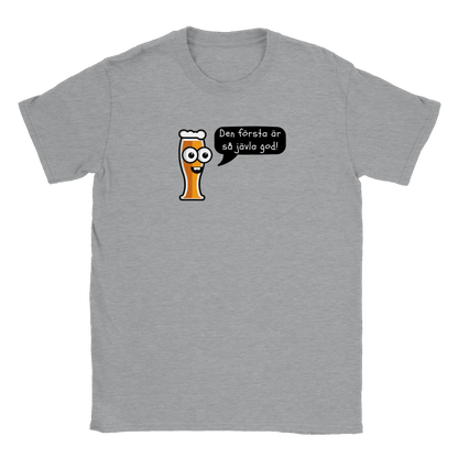 Jacob – Unisex T-Shirt für Bierliebhaber