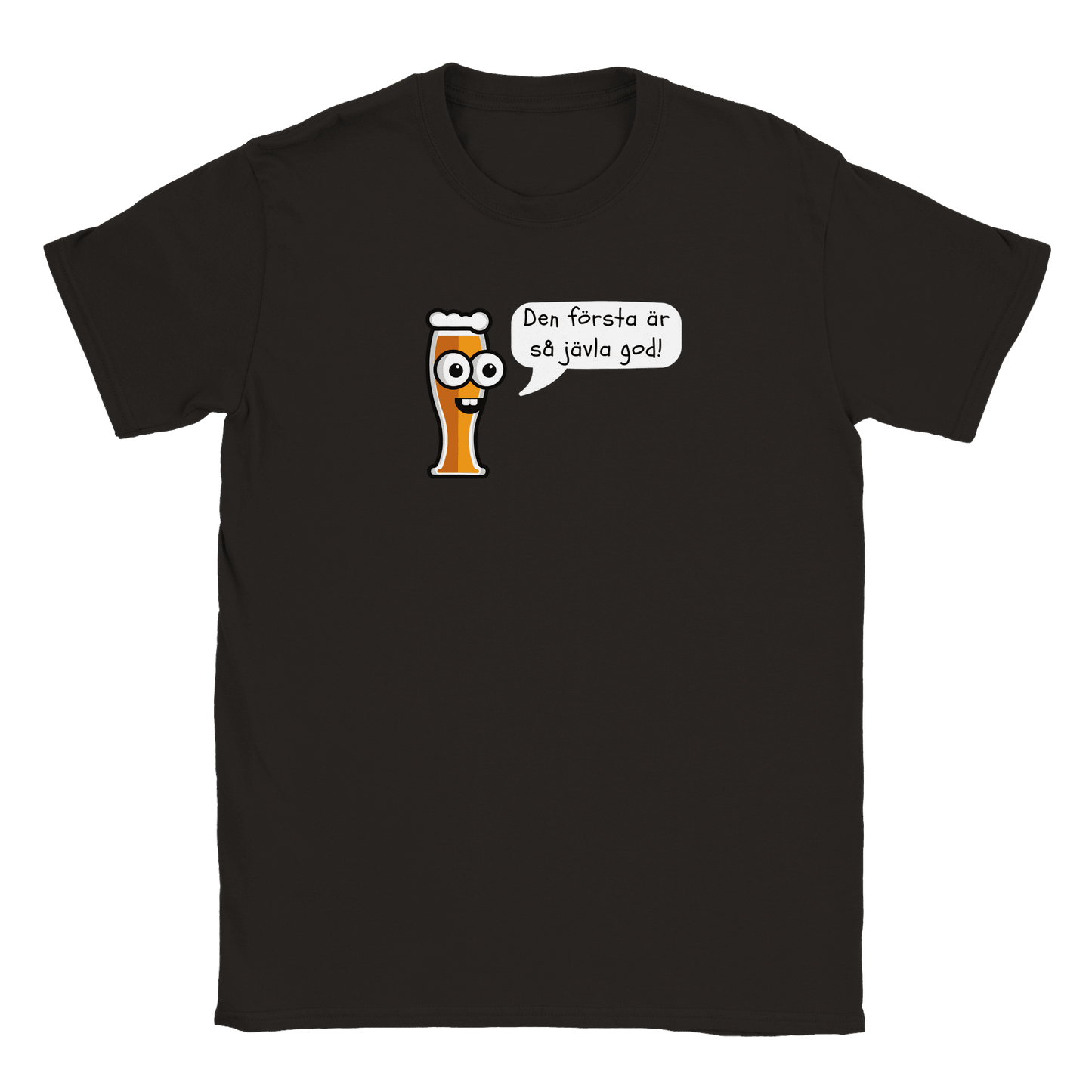 Jacob – Unisex T-Shirt für Bierliebhaber