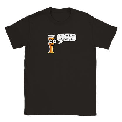 Jacob – Unisex T-Shirt für Bierliebhaber