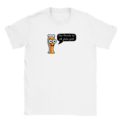 Jacob – Unisex T-Shirt für Bierliebhaber