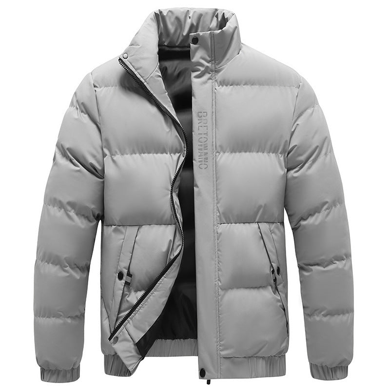 Lionel – Winter Herren Warmes Gepolstertes Daunenjacke