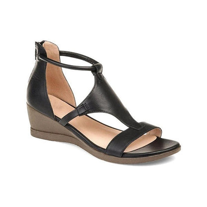 Natasha – Sommer Wedges Sandalen für Damen