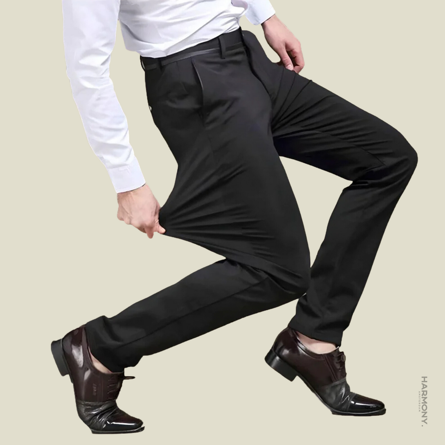 Jack – Herren Stretch-Businesshose