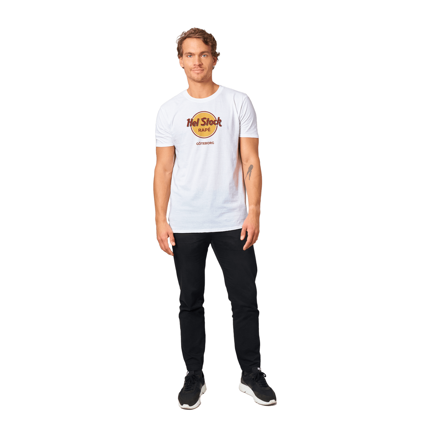 Denis – Unisex T-Shirt mit Retro-Vibes