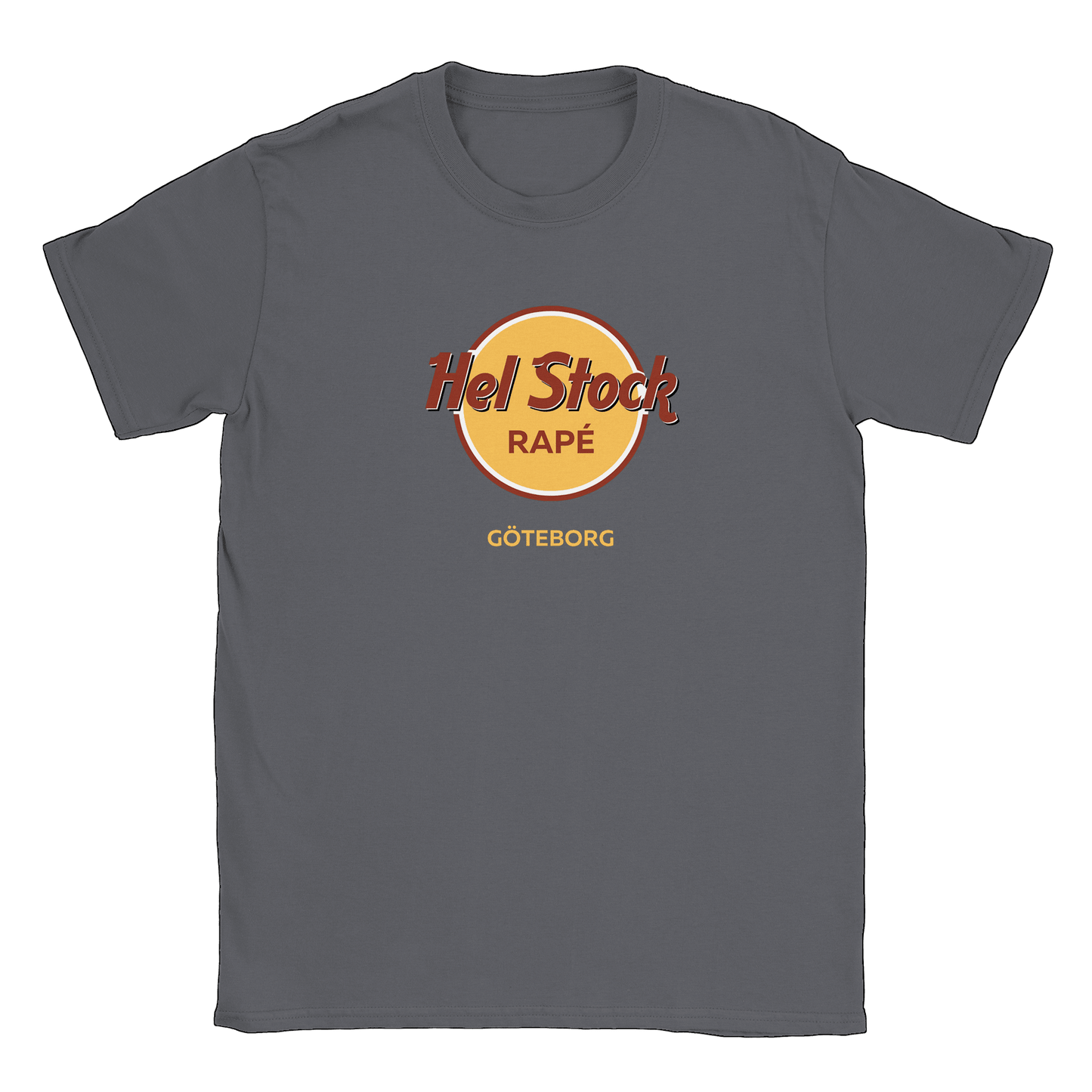 Denis – Unisex T-Shirt mit Retro-Vibes