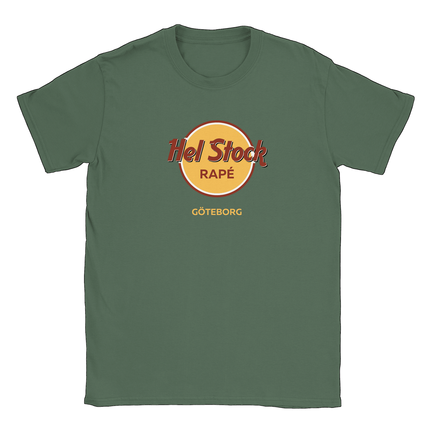 Denis – Unisex T-Shirt mit Retro-Vibes