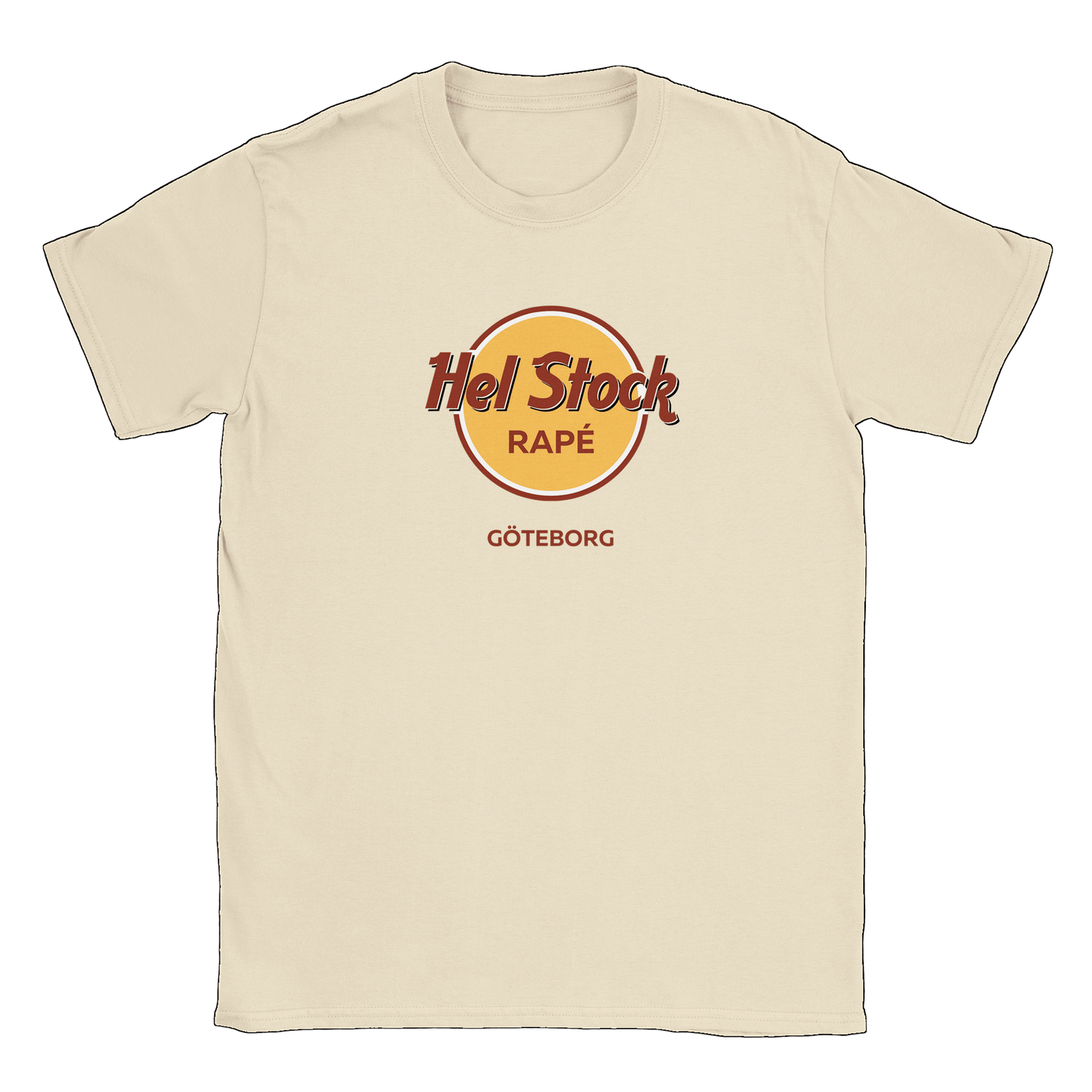 Denis – Unisex T-Shirt mit Retro-Vibes