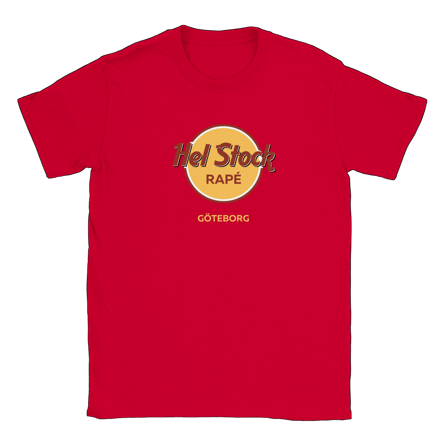 Denis – Unisex T-Shirt mit Retro-Vibes