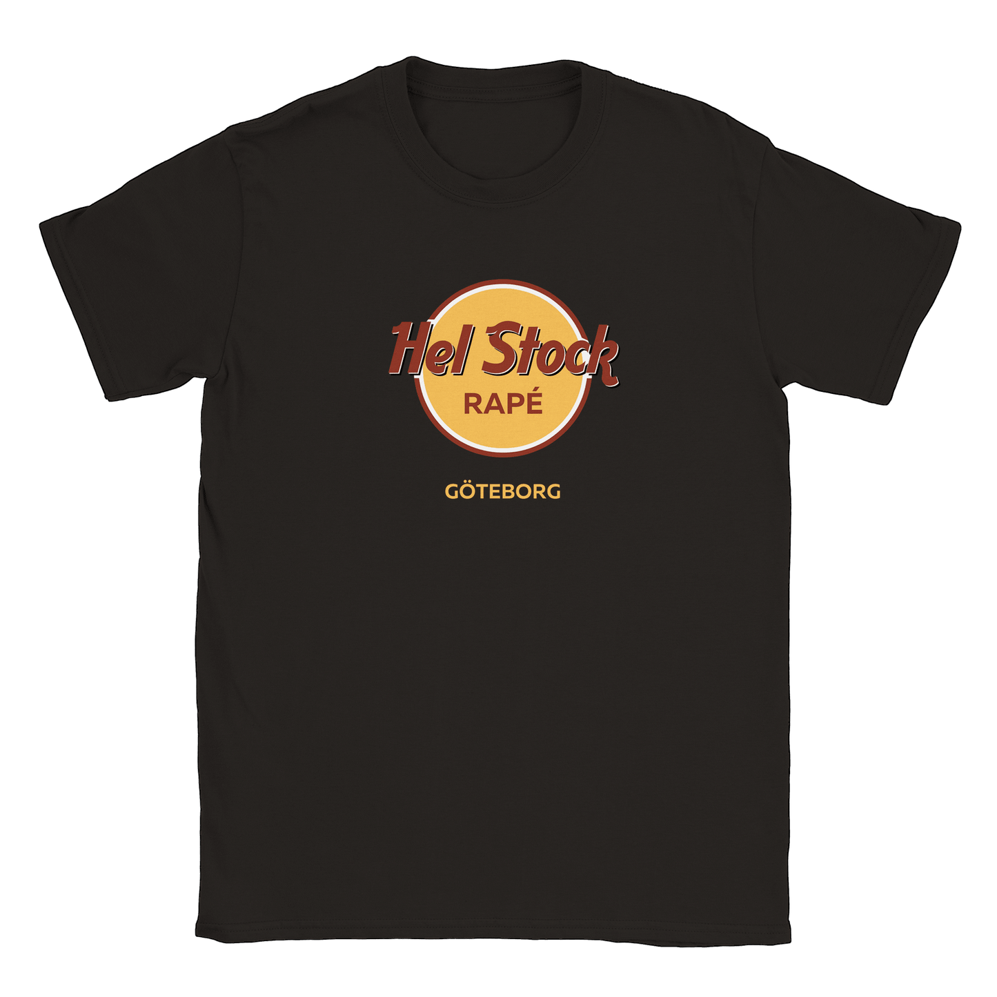 Denis – Unisex T-Shirt mit Retro-Vibes