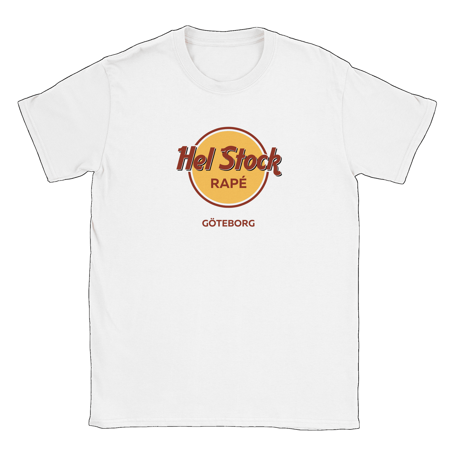 Denis – Unisex T-Shirt mit Retro-Vibes