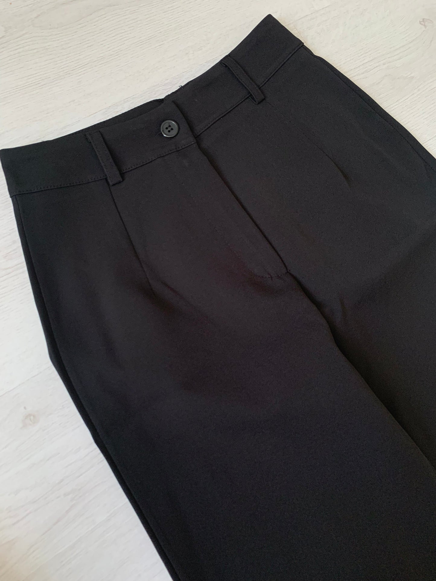 Nicole – Elegante Damen Powerhose in Schwarz