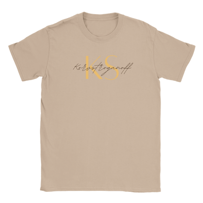 Colin – Unisex Humorvolles Design T-Shirt