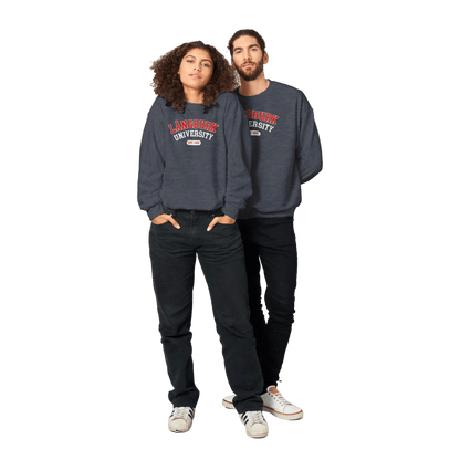 Wesley – Unisex Universität Pullover