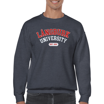 Wesley – Unisex Universität Pullover