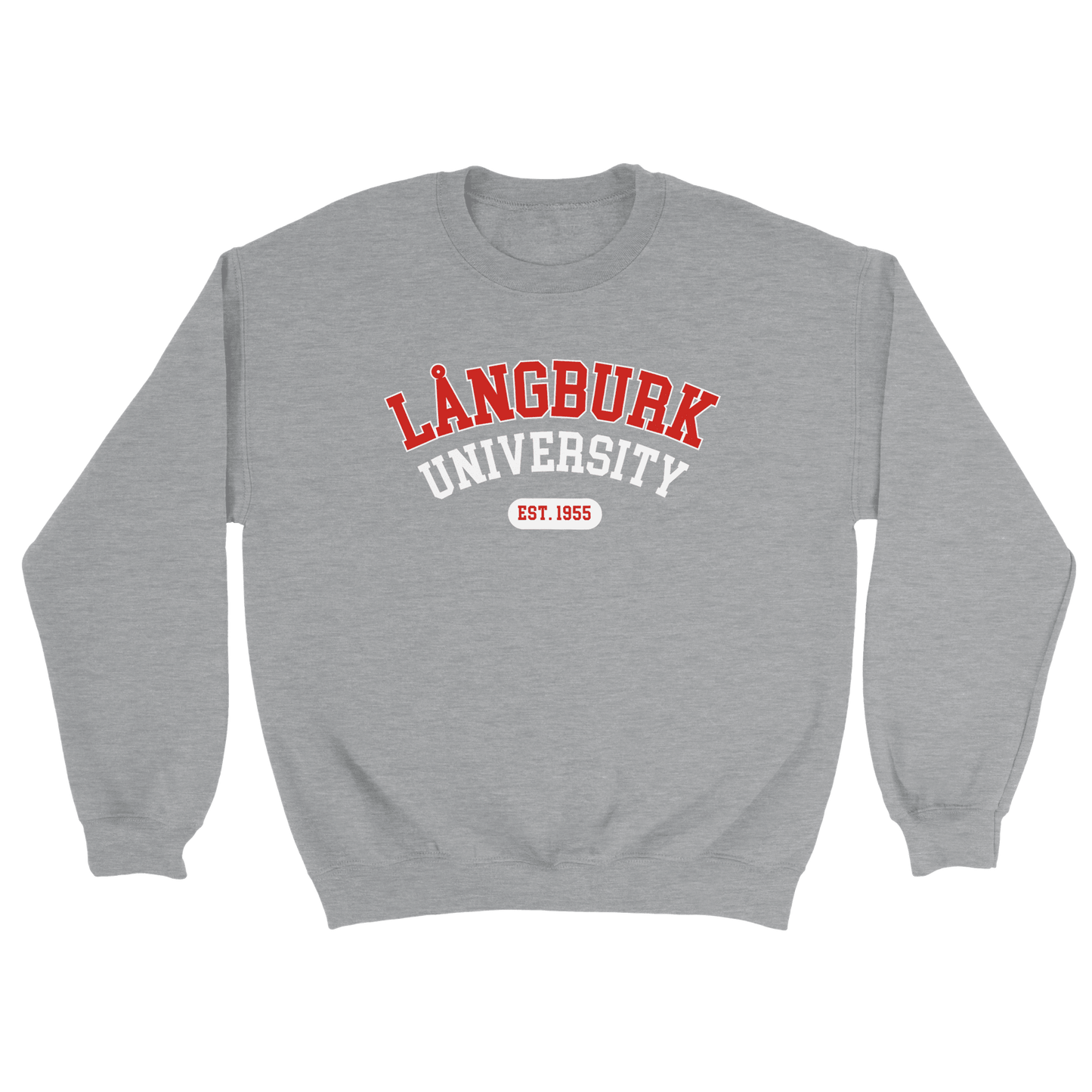 Wesley – Unisex Universität Pullover