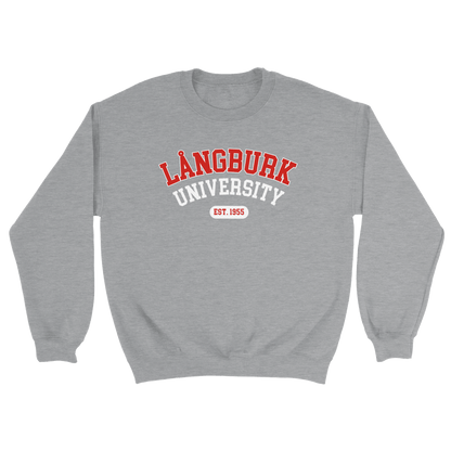 Wesley – Unisex Universität Pullover