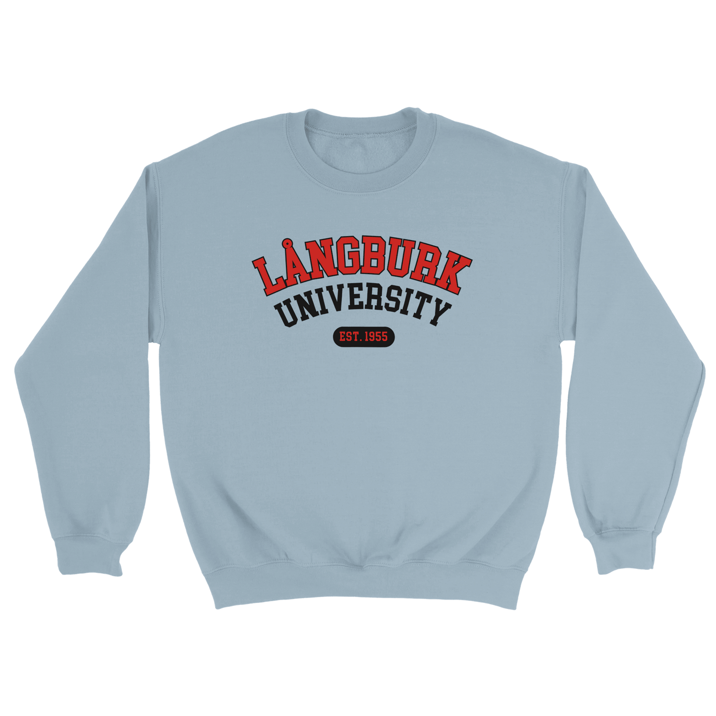 Wesley – Unisex Universität Pullover